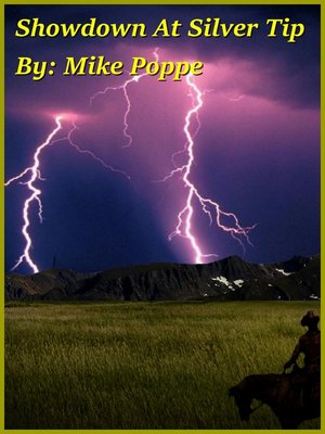cover image of Showdown At Silver Tip